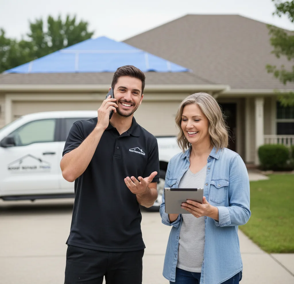 Modern Solutions Roof Repair customer support in Bronx