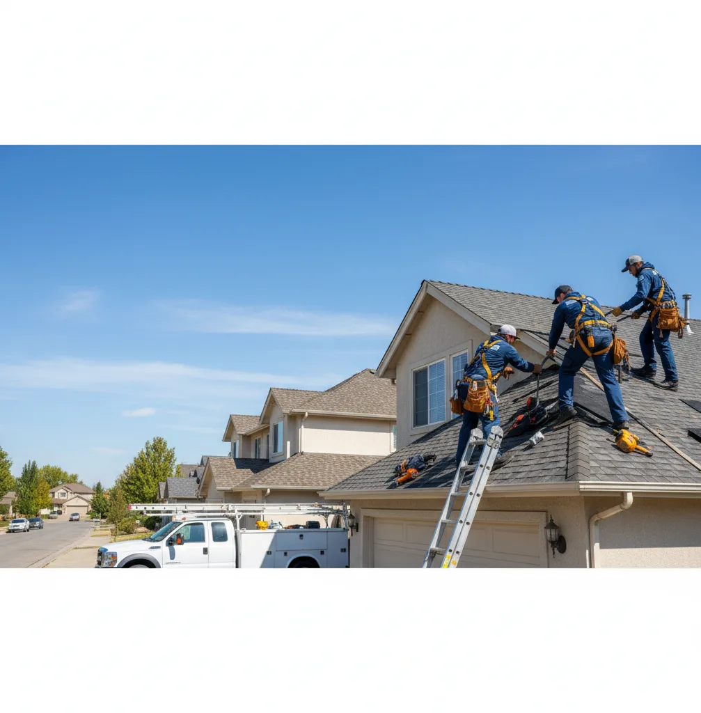 Roof Repair in Bronx